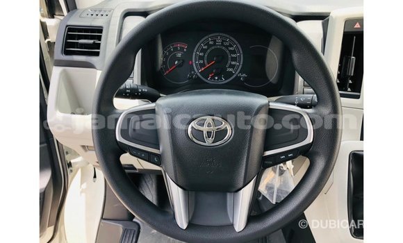 Buy Import Toyota Hiace White Car in Import - Dubai in Clarendon Buy Import Toyota Hiace White Car in Import - Dubai in Clarendon