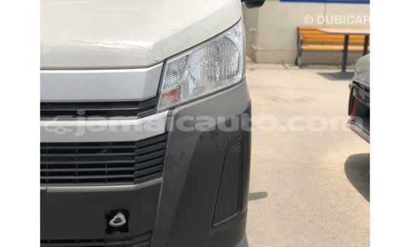 Buy Import Toyota Hiace White Car in Import - Dubai in Clarendon Buy Import Toyota Hiace White Car in Import - Dubai in Clarendon