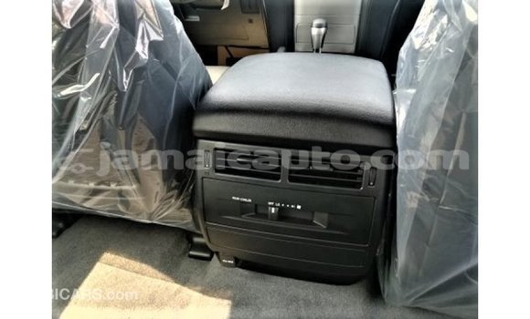 Buy Import Toyota Land Cruiser White Car in Import - Dubai in Clarendon Buy Import Toyota Land Cruiser White Car in Import - Dubai in Clarendon