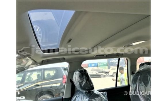 Buy Import Toyota Land Cruiser White Car in Import - Dubai in Clarendon Buy Import Toyota Land Cruiser White Car in Import - Dubai in Clarendon