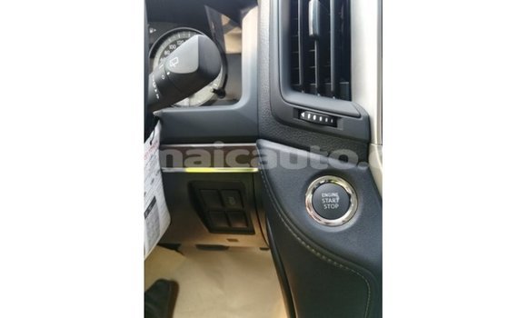 Buy Import Toyota Land Cruiser White Car in Import - Dubai in Clarendon Buy Import Toyota Land Cruiser White Car in Import - Dubai in Clarendon