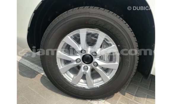 Buy Import Toyota Land Cruiser White Car in Import - Dubai in Clarendon Buy Import Toyota Land Cruiser White Car in Import - Dubai in Clarendon