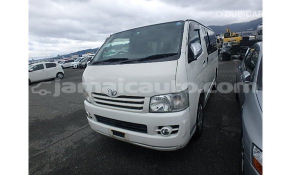 Buy Import Toyota Hiace White Car in Import - Dubai in Clarendon Buy Import Toyota Hiace White Car in Import - Dubai in Clarendon