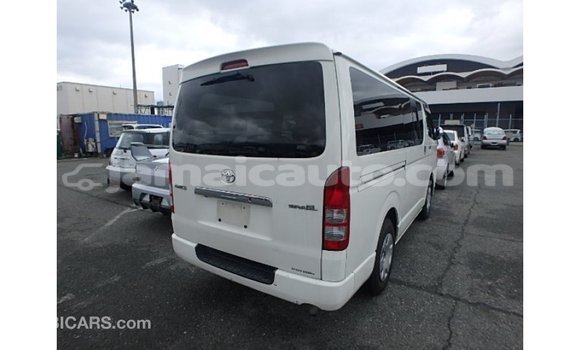 Buy Import Toyota Hiace White Car in Import - Dubai in Clarendon Buy Import Toyota Hiace White Car in Import - Dubai in Clarendon