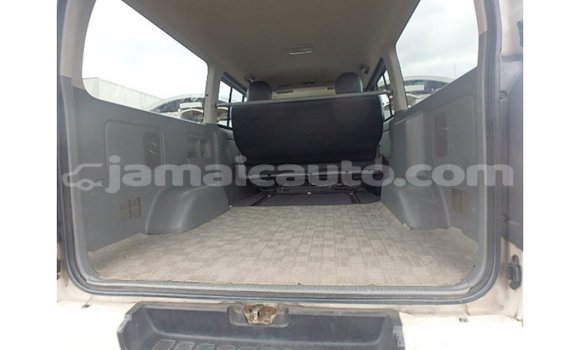 Buy Import Toyota Hiace White Car in Import - Dubai in Clarendon Buy Import Toyota Hiace White Car in Import - Dubai in Clarendon