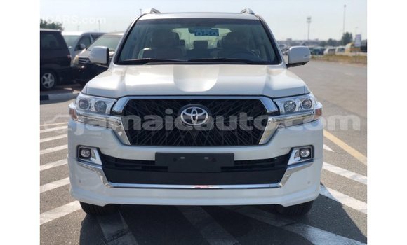 Buy Import Toyota Land Cruiser White Car in Import - Dubai in Clarendon Buy Import Toyota Land Cruiser White Car in Import - Dubai in Clarendon