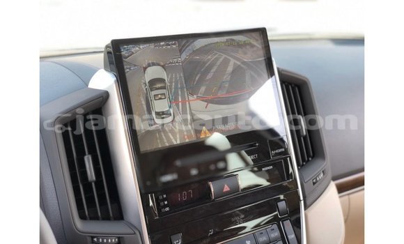 Buy Import Toyota Land Cruiser White Car in Import - Dubai in Clarendon Buy Import Toyota Land Cruiser White Car in Import - Dubai in Clarendon