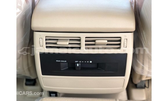 Buy Import Toyota Land Cruiser White Car in Import - Dubai in Clarendon Buy Import Toyota Land Cruiser White Car in Import - Dubai in Clarendon