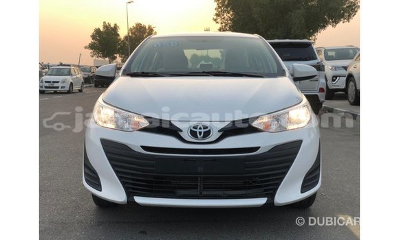 Buy Import Toyota Yaris White Car in Import - Dubai in Clarendon Buy Import Toyota Yaris White Car in Import - Dubai in Clarendon