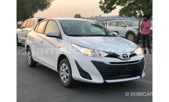 Buy Import Toyota Yaris White Car in Import - Dubai in Clarendon Buy Import Toyota Yaris White Car in Import - Dubai in Clarendon
