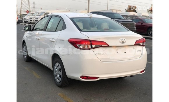 Buy Import Toyota Yaris White Car in Import - Dubai in Clarendon Buy Import Toyota Yaris White Car in Import - Dubai in Clarendon