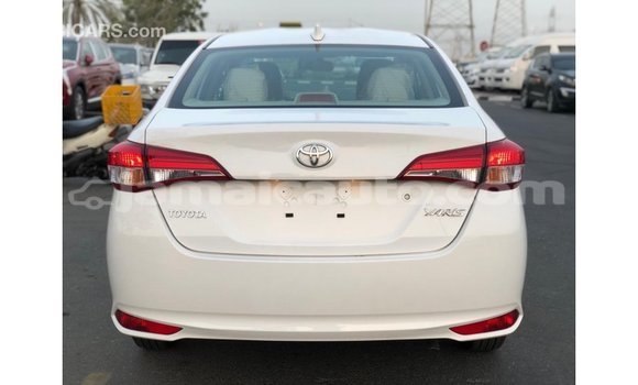 Buy Import Toyota Yaris White Car in Import - Dubai in Clarendon Buy Import Toyota Yaris White Car in Import - Dubai in Clarendon