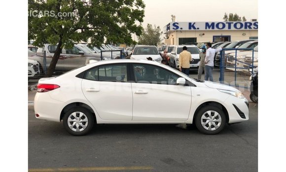 Buy Import Toyota Yaris White Car in Import - Dubai in Clarendon Buy Import Toyota Yaris White Car in Import - Dubai in Clarendon