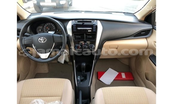 Buy Import Toyota Yaris White Car in Import - Dubai in Clarendon Buy Import Toyota Yaris White Car in Import - Dubai in Clarendon