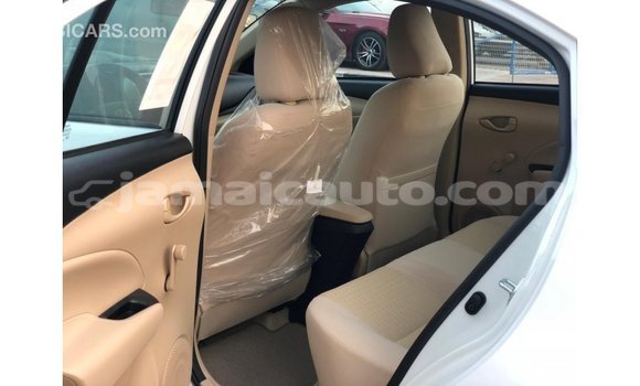 Buy Import Toyota Yaris White Car in Import - Dubai in Clarendon Buy Import Toyota Yaris White Car in Import - Dubai in Clarendon