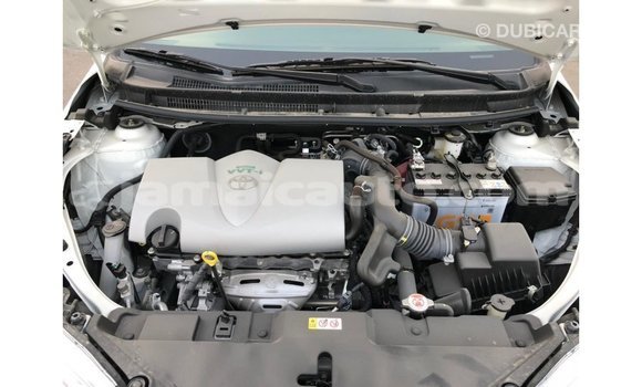 Buy Import Toyota Yaris White Car in Import - Dubai in Clarendon Buy Import Toyota Yaris White Car in Import - Dubai in Clarendon