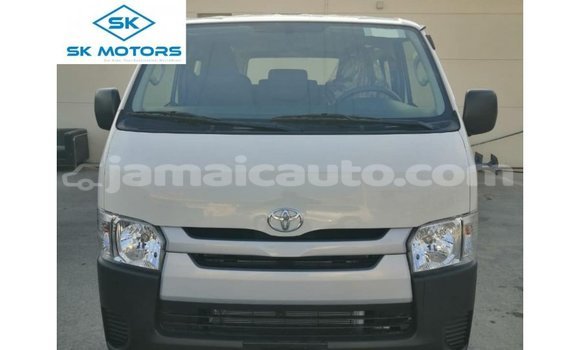 Buy Import Toyota Hiace White Car in Import - Dubai in Clarendon Buy Import Toyota Hiace White Car in Import - Dubai in Clarendon