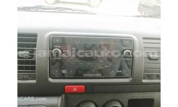 Buy Import Toyota Hiace White Car in Import - Dubai in Clarendon Buy Import Toyota Hiace White Car in Import - Dubai in Clarendon