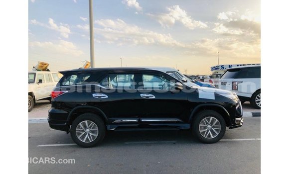 Buy Import Toyota Fortuner Black Car in Import - Dubai in Clarendon Buy Import Toyota Fortuner Black Car in Import - Dubai in Clarendon