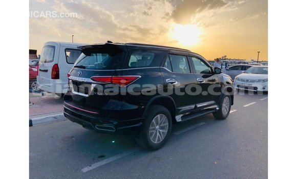 Buy Import Toyota Fortuner Black Car in Import - Dubai in Clarendon Buy Import Toyota Fortuner Black Car in Import - Dubai in Clarendon