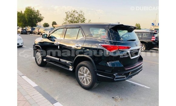Buy Import Toyota Fortuner Black Car in Import - Dubai in Clarendon Buy Import Toyota Fortuner Black Car in Import - Dubai in Clarendon