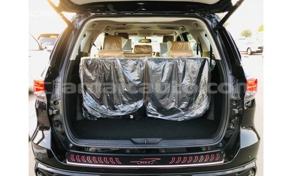 Buy Import Toyota Fortuner Black Car in Import - Dubai in Clarendon Buy Import Toyota Fortuner Black Car in Import - Dubai in Clarendon