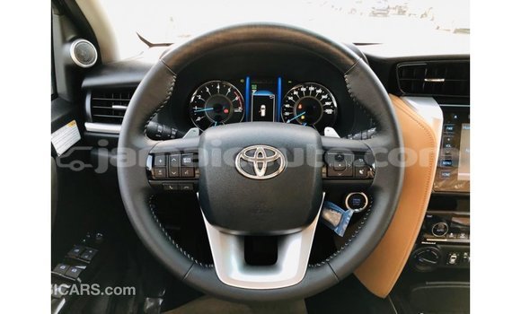 Buy Import Toyota Fortuner Black Car in Import - Dubai in Clarendon Buy Import Toyota Fortuner Black Car in Import - Dubai in Clarendon