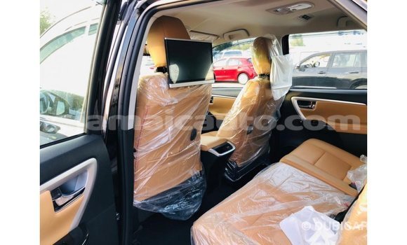 Buy Import Toyota Fortuner Black Car in Import - Dubai in Clarendon Buy Import Toyota Fortuner Black Car in Import - Dubai in Clarendon