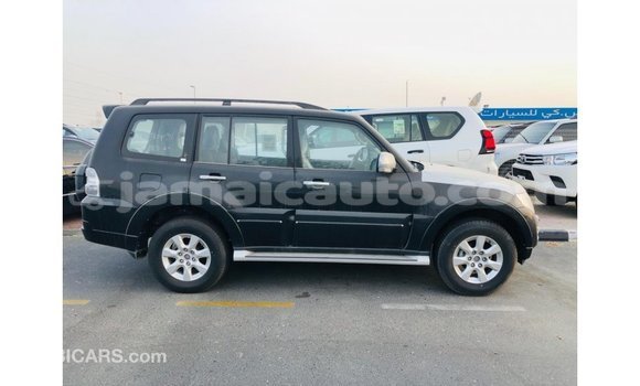 Buy Import Mitsubishi Pajero Black Car in Import - Dubai in Clarendon Buy Import Mitsubishi Pajero Black Car in Import - Dubai in Clarendon