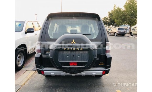 Buy Import Mitsubishi Pajero Black Car in Import - Dubai in Clarendon Buy Import Mitsubishi Pajero Black Car in Import - Dubai in Clarendon