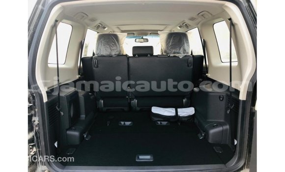 Buy Import Mitsubishi Pajero Black Car in Import - Dubai in Clarendon Buy Import Mitsubishi Pajero Black Car in Import - Dubai in Clarendon