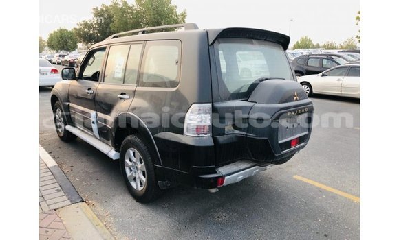 Buy Import Mitsubishi Pajero Black Car in Import - Dubai in Clarendon Buy Import Mitsubishi Pajero Black Car in Import - Dubai in Clarendon