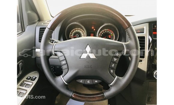 Buy Import Mitsubishi Pajero Black Car in Import - Dubai in Clarendon Buy Import Mitsubishi Pajero Black Car in Import - Dubai in Clarendon