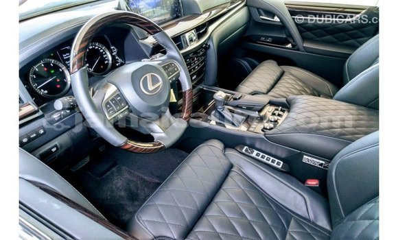 Buy Import Lexus LX Other Car in Import - Dubai in Clarendon