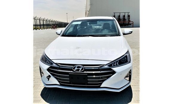 Acheter Import Voiture Hyundai Elantra Blanc à Import - Dubai, Clarendon