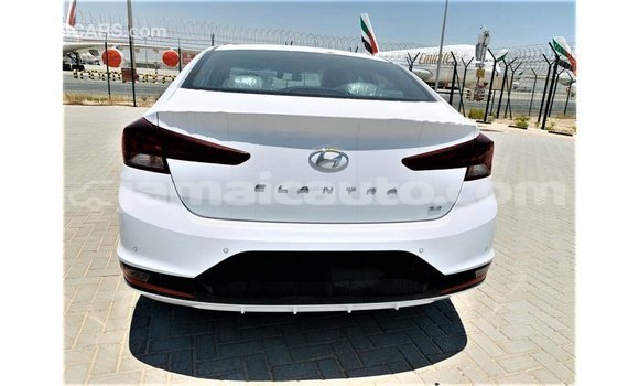 Buy Import Hyundai Elantra White Car in Import - Dubai in Clarendon Buy Import Hyundai Elantra White Car in Import - Dubai in Clarendon