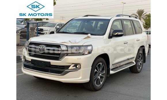 Buy Import Toyota Land Cruiser White Car in Import - Dubai in Clarendon Buy Import Toyota Land Cruiser White Car in Import - Dubai in Clarendon