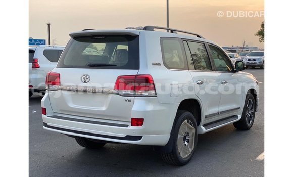 Buy Import Toyota Land Cruiser White Car in Import - Dubai in Clarendon Buy Import Toyota Land Cruiser White Car in Import - Dubai in Clarendon