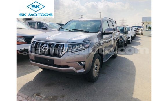 Buy Import Toyota Prado Brown Car in Import - Dubai in Clarendon Buy Import Toyota Prado Brown Car in Import - Dubai in Clarendon