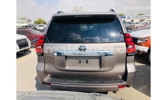 Buy Import Toyota Prado Brown Car in Import - Dubai in Clarendon Buy Import Toyota Prado Brown Car in Import - Dubai in Clarendon