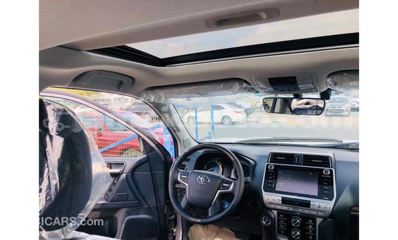Buy Import Toyota Prado Brown Car in Import - Dubai in Clarendon Buy Import Toyota Prado Brown Car in Import - Dubai in Clarendon