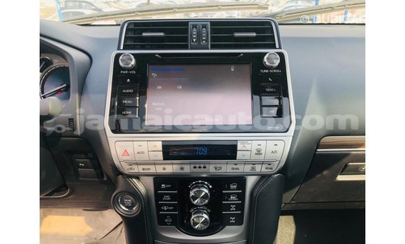 Buy Import Toyota Prado Brown Car in Import - Dubai in Clarendon Buy Import Toyota Prado Brown Car in Import - Dubai in Clarendon