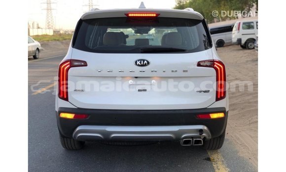 Buy Import Kia Rio White Car in Import - Dubai in Clarendon Buy Import Kia Rio White Car in Import - Dubai in Clarendon