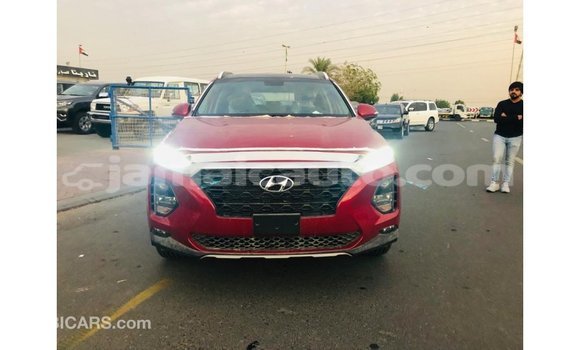 Buy Import Hyundai Santa Fe Red Car in Import - Dubai in Clarendon Buy Import Hyundai Santa Fe Red Car in Import - Dubai in Clarendon