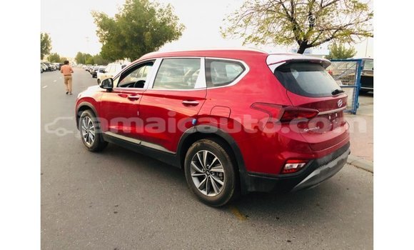 Buy Import Hyundai Santa Fe Red Car in Import - Dubai in Clarendon Buy Import Hyundai Santa Fe Red Car in Import - Dubai in Clarendon