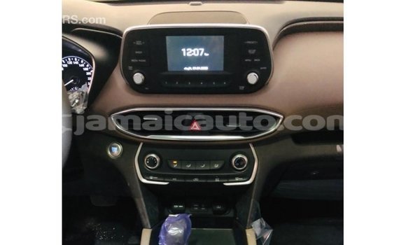 Buy Import Hyundai Santa Fe Red Car in Import - Dubai in Clarendon Buy Import Hyundai Santa Fe Red Car in Import - Dubai in Clarendon