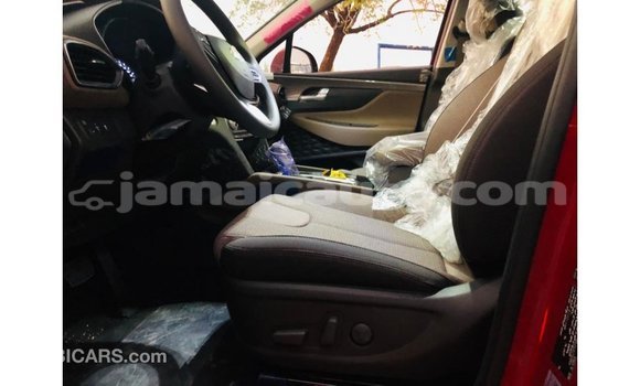 Buy Import Hyundai Santa Fe Red Car in Import - Dubai in Clarendon Buy Import Hyundai Santa Fe Red Car in Import - Dubai in Clarendon