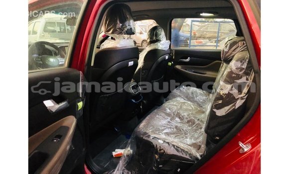 Buy Import Hyundai Santa Fe Red Car in Import - Dubai in Clarendon Buy Import Hyundai Santa Fe Red Car in Import - Dubai in Clarendon