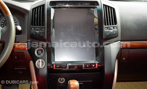 Acheter Import Voiture Toyota Land Cruiser Noir à Import - Dubai, Clarendon Acheter Import Voiture Toyota Land Cruiser Noir à Import - Dubai, Clarendon