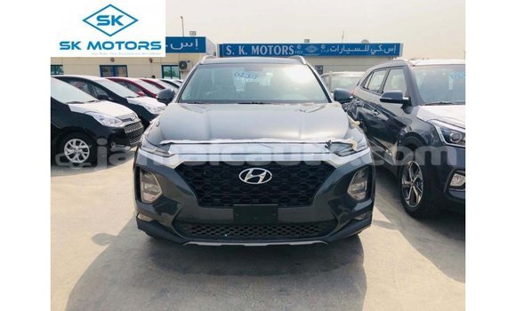 Buy Import Hyundai Santa Fe Green Car in Import - Dubai in Clarendon Buy Import Hyundai Santa Fe Green Car in Import - Dubai in Clarendon